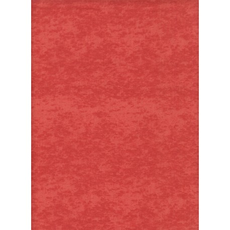 Faux Uni Rouge