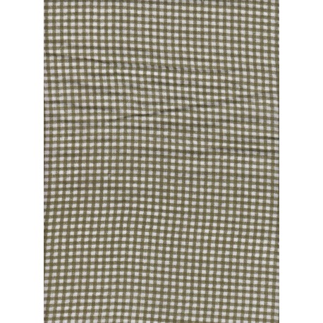 Vichy kaki double gaze