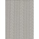 Torsades - gris perle