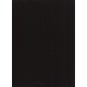 velours coton noir