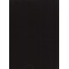 velours coton noir