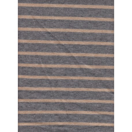 Marinière Sable Gris