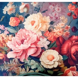 Carré Bouquet