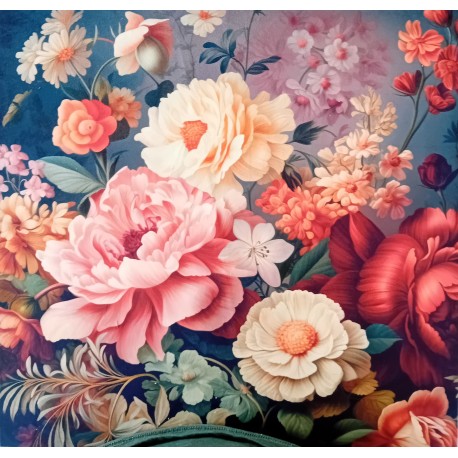 Carré Bouquet