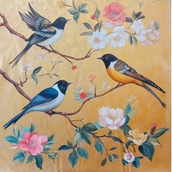 Carré Oiseaux