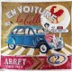Carré 2CV