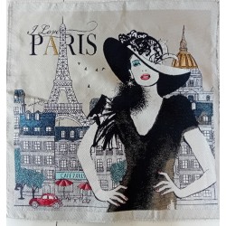 Carré Parisienne