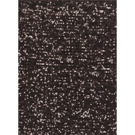 Paillettes bronze