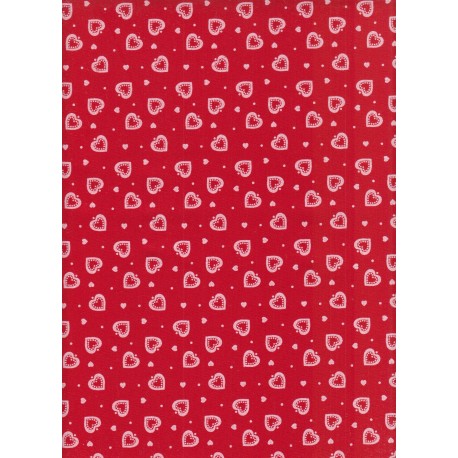 Coeurs  Rouges