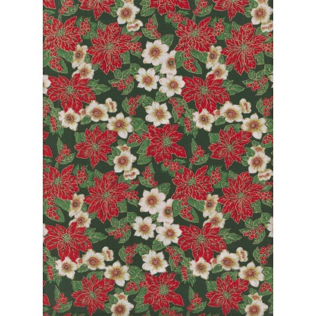 Poinsettia Vert