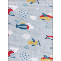Doudou -Avion Ciel