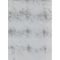 Fausse fourrure Dogo Perle