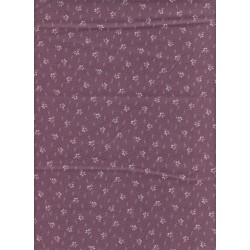 1594-L fleuri mauve