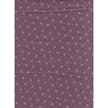 1594-L fleuri mauve