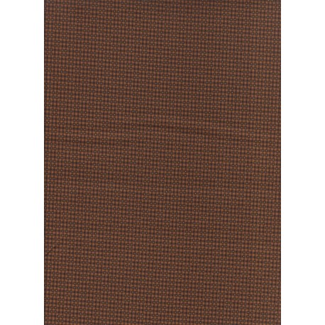 5606 petit carreau marron