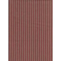 5610 rayé bordeau beige