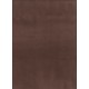 suédine Marron Foncé