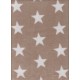 Doudou -Stars Beige