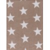 Doudou -Stars Beige