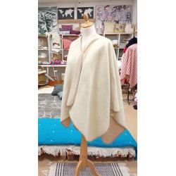 Cape double face - Buée & Ficelle