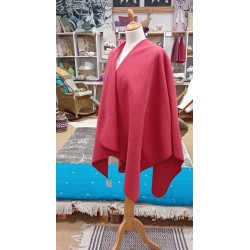 Cape double - Framboise