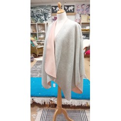 Cape double - Perle & Rose