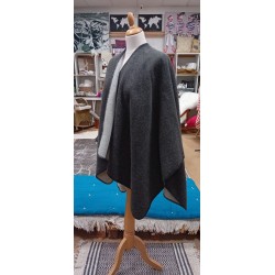 Cape double - Minerai & Gris clair