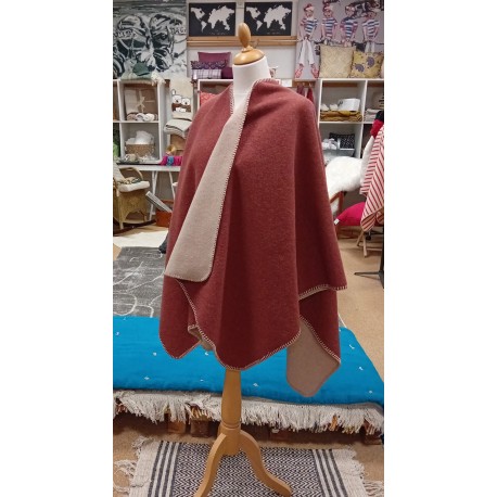 Cape double - Renard & Ficelle