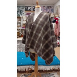 Cape Angel Ombré Burel