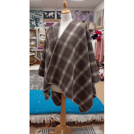 Cape Angel Ombré Burel