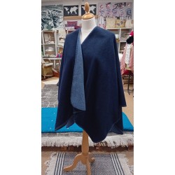 Cape double - Marine-Saphir