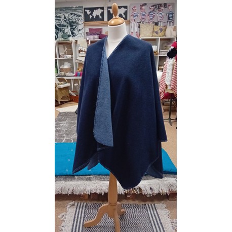 Cape double - Marine-Saphir