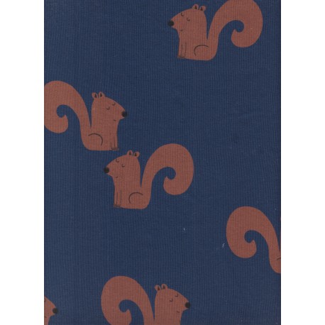 Jogging Ecureuil Jean