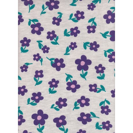 Sweat Mix Flower Indigo