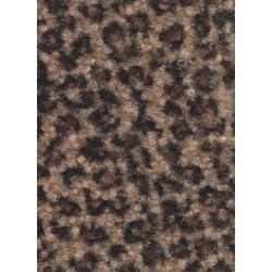 Bouclette Curly Léopard