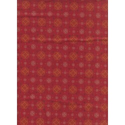 3443 R- ronds bordeaux