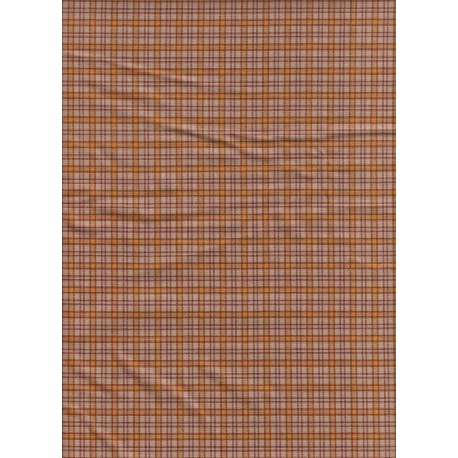 1671 Y- Carreau ocre