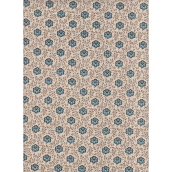 10089 L boutons bleus