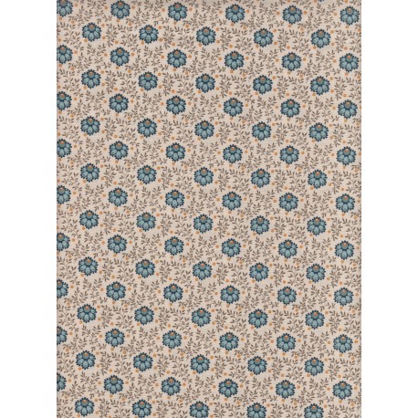 10089 L boutons bleus