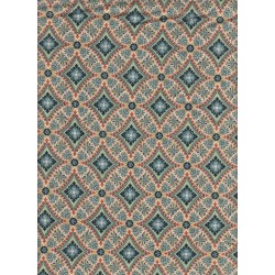 10091 B Lozanges Multicolores