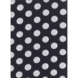 Pois Blanc sur Marine