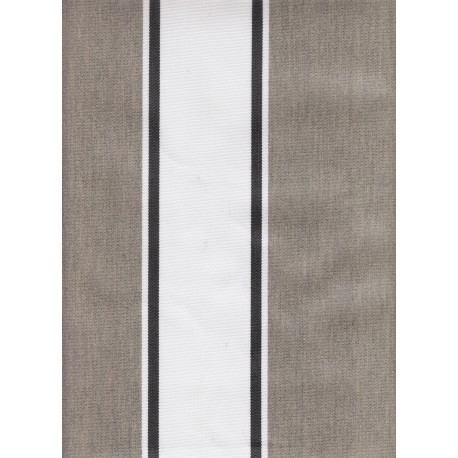 Sunny Hardelot bleu enduit