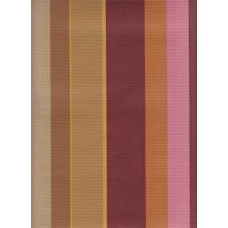 Sunny Celafu  bordeaux enduit