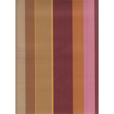 Sunny Celafu  bordeaux enduit