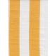 rayure 5-5 jaune écru