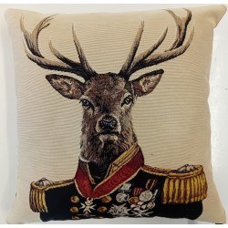 Coussin - Général Cerf