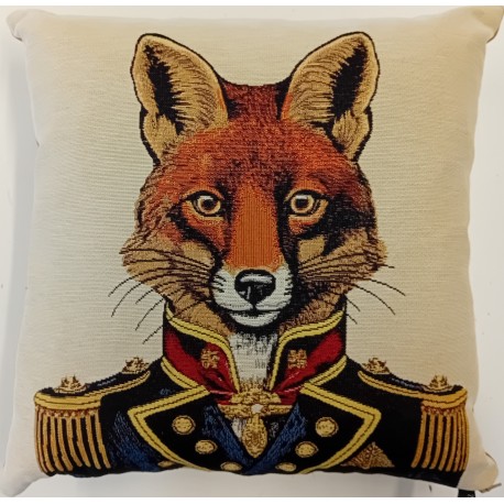 Coussin - Général Renard