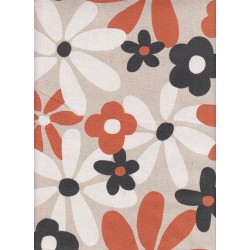 Hippies Flower enduit