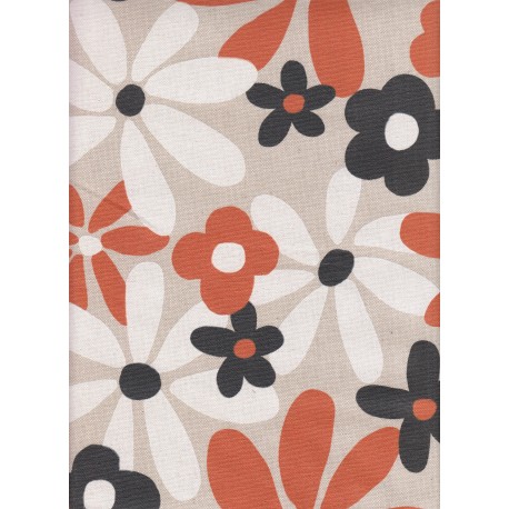 Hippies Flower enduit