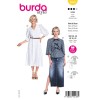 5669 Robe & Blouse